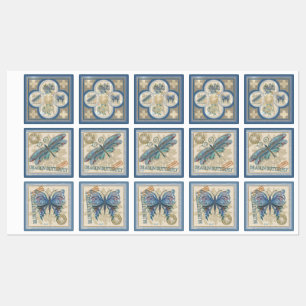 G Einrichtung Etiketten