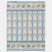 G Einrichtung Fleecedecke (Vorderseite)