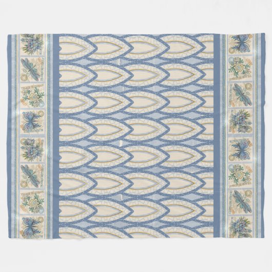 G Einrichtung Fleecedecke (Vorderseite (Horizontal))