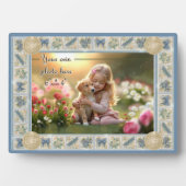 G-Einrichtung Fotoplatte (Vorderseite)