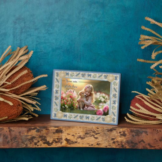 G-Einrichtung Fotoplatte (Seite)