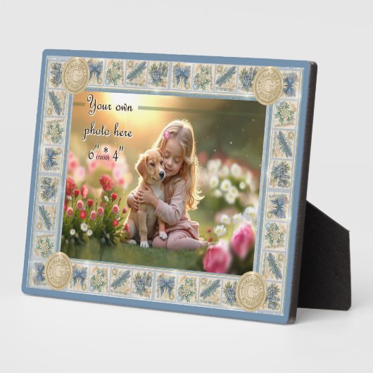 G-Einrichtung Fotoplatte (Seite)