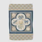 G Einrichtung Golfhandtuch (Vorderseite)