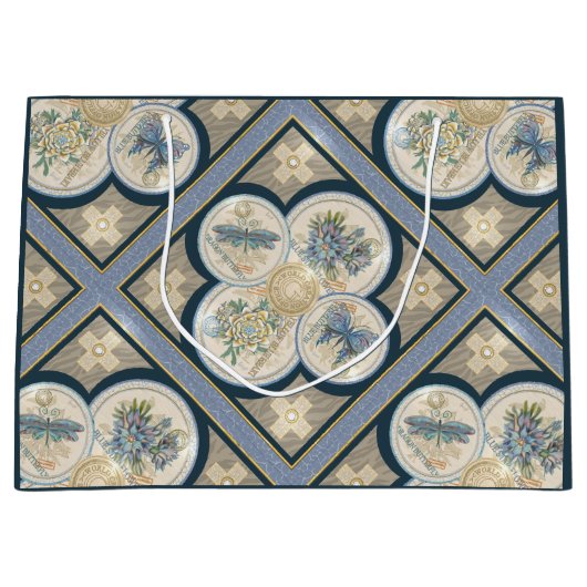 G Einrichtung Große Geschenktüte (Vorderseite)