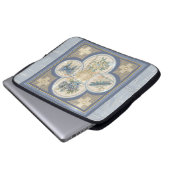 G Einrichtung Laptopschutzhülle (Vorne Knopf)