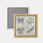 G Einrichtung Magnet (Vorderseite/Rückseite)