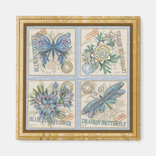 G Einrichtung Magnet (Vorne)