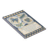 G Einrichtung Notizblock (Rechte Seite)