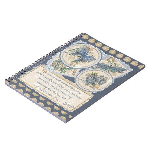 G Einrichtung Notizblock (Linke Seite)