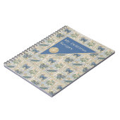 G Einrichtung Notizblock (Linke Seite)