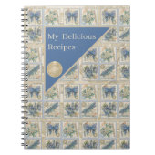 G Einrichtung Notizblock (Vorderseite)