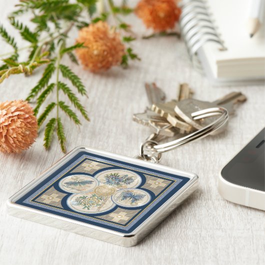 G Einrichtung Schlüsselanhänger (Seite)