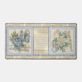 G Einrichtung Schreibtischunterlage (Vorderseite)