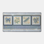 G Einrichtung Schreibtischunterlage (Vorderseite)