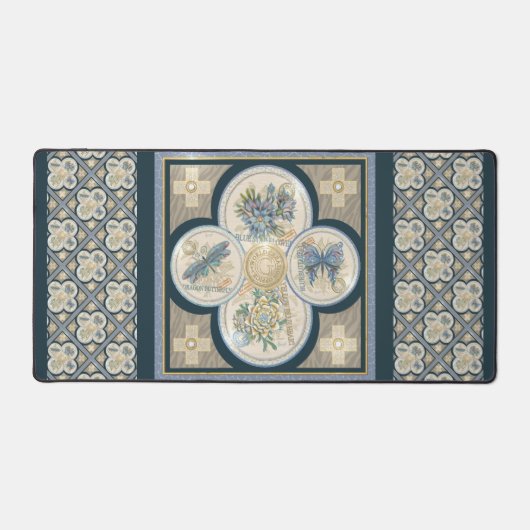 G Einrichtung Schreibtischunterlage (Vorderseite)