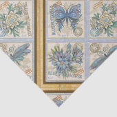 G Einrichtung Seidenpapier (Detail)