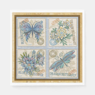 G Einrichtung Serviette