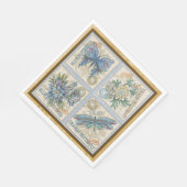 G Einrichtung Serviette (Ecke)