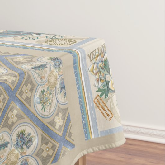 G Einrichtung Tischdecke (Beispiel)