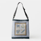 G-Erstellungsbüro Tragetaschen Mit Langen Trägern (Rückseite)