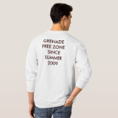 G, F, A T-Shirt (Schwarz voll)