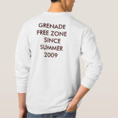G, F, A T-Shirt (Rückseite)