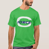 G Force T-Shirt (Vorderseite)