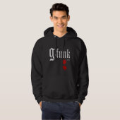 G-Funk Rolling Dice Hoodie (Vorne ganz)