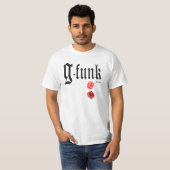 G-Funk Rolling Dice T-Shirt (Vorne ganz)