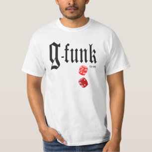 G-Funk Rolling Dice T-Shirt
