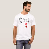 G-Funk Rolling Dice T-Shirt (Vorne ganz)