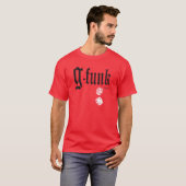 G Funk Rollwürfel T-Shirt (Vorne ganz)