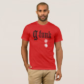 G Funk Rollwürfel T-Shirt (Vorne ganz)