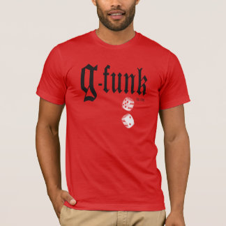 G Funk Rollwürfel T-Shirt