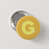 G für Gold Button (Vorne & Hinten)