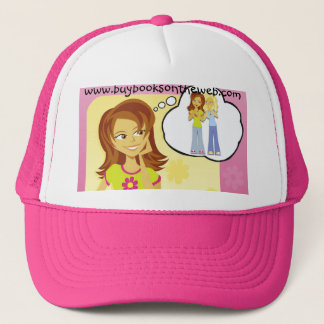 G.G. Hut Truckerkappe