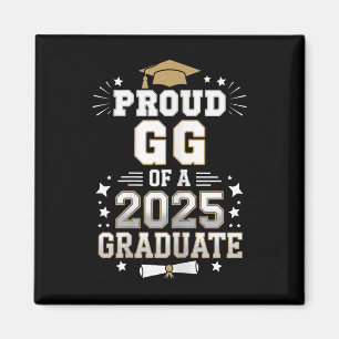 g g mit einem Cl von 2025 Graduate Senior Graduati Magnet