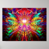 G Geringfügige Tessilation Poster (Vorne)