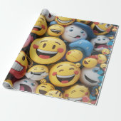 G GESCHENKPAPIER (Ungerollt)