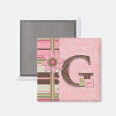 G Girl Magnet II (Vorderseite/Rückseite)