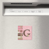 G Girl Magnet II (In Situ (Geschirrspüler))