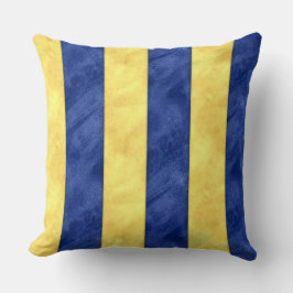 G Golf Watercolor Wasserzeichenflagge Kissen