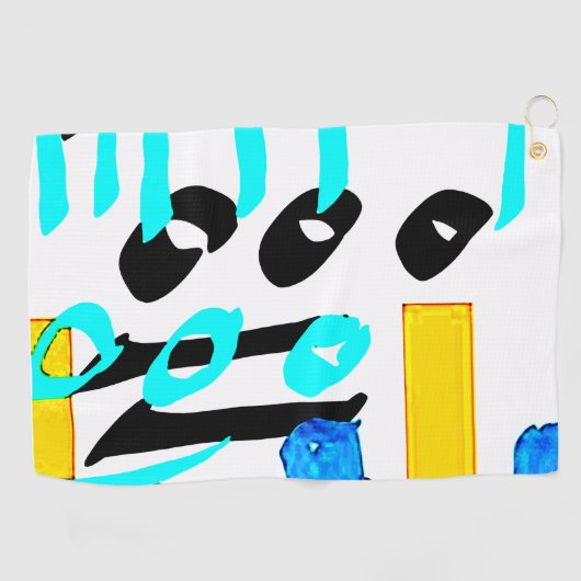 g golfhandtuch (Horizontal)