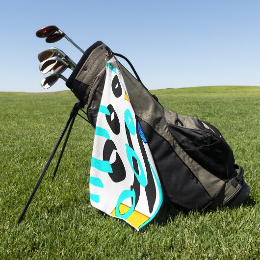 g golfhandtuch (Gras)