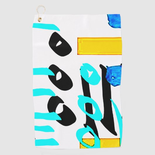 g golfhandtuch (Vorderseite)