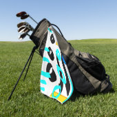 g golfhandtuch (Gras)