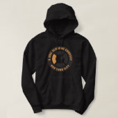 G HOODIE (Design vorne)