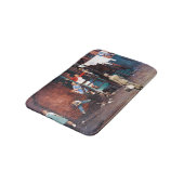 G.I. BADEMATTE (Schrägansicht)