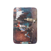 G.I. BADEMATTE (Vorderseite Vertikal)