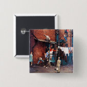 G.I. BUTTON (Vorne & Hinten)